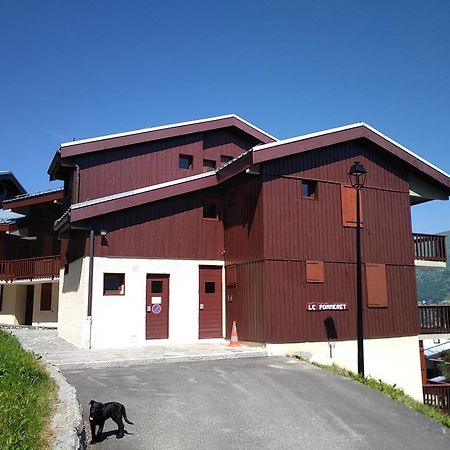 Montchavin La Plagne, Pistes 50M, Balcon Vue Mont Blanc Διαμέρισμα Εξωτερικό φωτογραφία