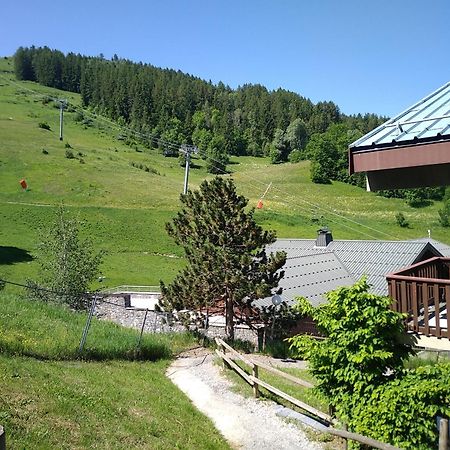 Montchavin La Plagne, Pistes 50M, Balcon Vue Mont Blanc Διαμέρισμα Εξωτερικό φωτογραφία