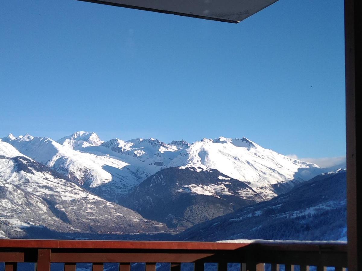 Montchavin La Plagne, Pistes 50M, Balcon Vue Mont Blanc Διαμέρισμα Εξωτερικό φωτογραφία