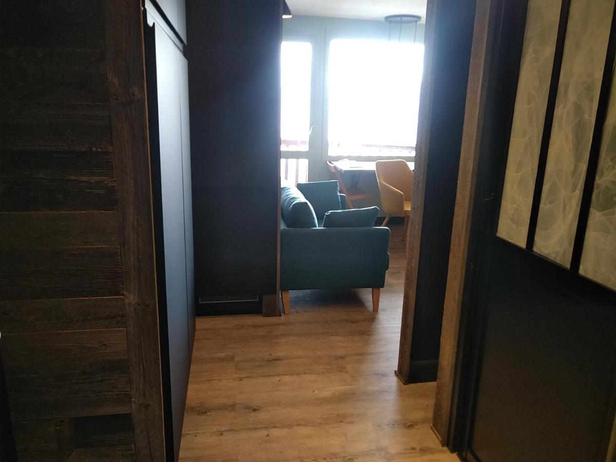 Montchavin La Plagne, Pistes 50M, Balcon Vue Mont Blanc Διαμέρισμα Εξωτερικό φωτογραφία