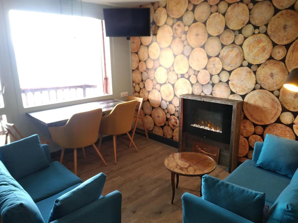 Montchavin La Plagne, Pistes 50M, Balcon Vue Mont Blanc Διαμέρισμα Εξωτερικό φωτογραφία