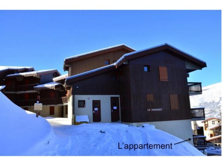 Montchavin La Plagne, Pistes 50M, Balcon Vue Mont Blanc Διαμέρισμα Εξωτερικό φωτογραφία