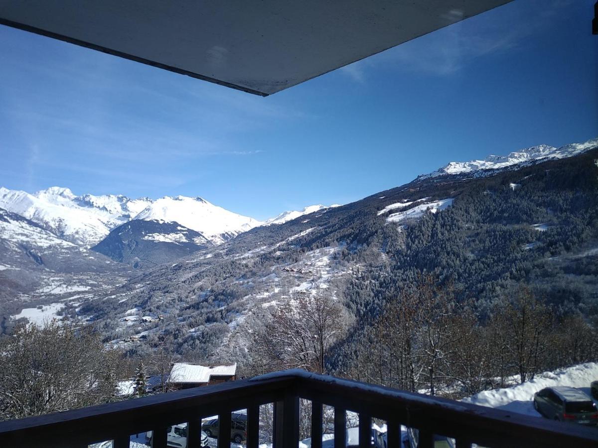 Montchavin La Plagne, Pistes 50M, Balcon Vue Mont Blanc Διαμέρισμα Εξωτερικό φωτογραφία