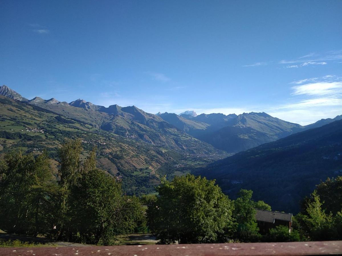Montchavin La Plagne, Pistes 50M, Balcon Vue Mont Blanc Διαμέρισμα Εξωτερικό φωτογραφία