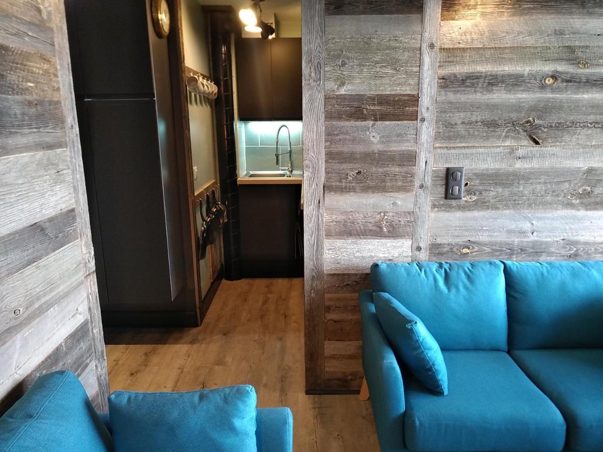 Montchavin La Plagne, Pistes 50M, Balcon Vue Mont Blanc Διαμέρισμα Εξωτερικό φωτογραφία