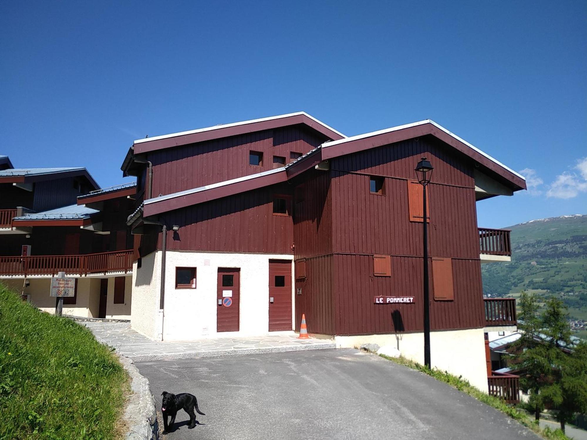 Montchavin La Plagne, Pistes 50M, Balcon Vue Mont Blanc Διαμέρισμα Εξωτερικό φωτογραφία